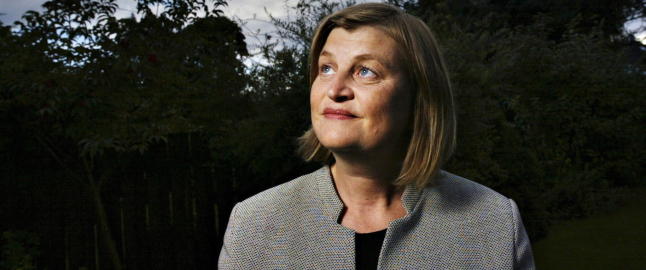 Ørjasæter i lesbekrangel