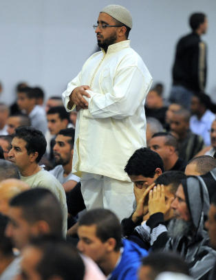 - Jeg har i grunnen irritert meg over det meste som har med muslimer � gj�re