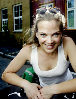 - N� synes jeg alle barn er kjempes�te!