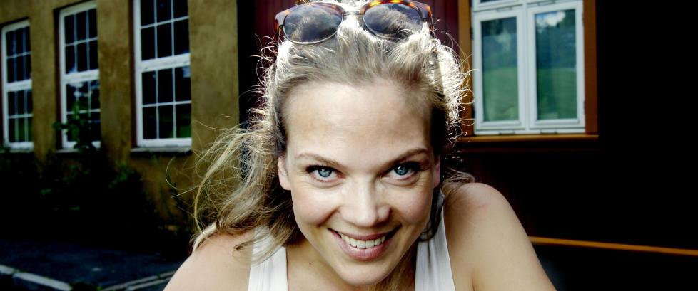 - N� synes jeg alle barn er kjempes�te!