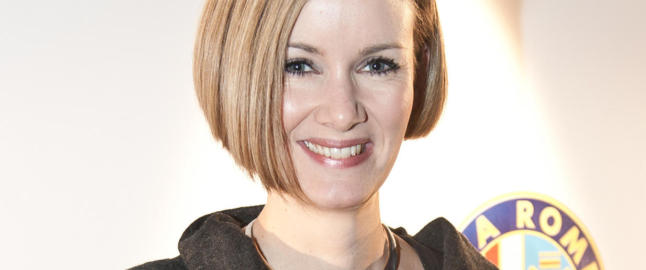 Politiker Inger Lise Hansen skal ut p� parketten