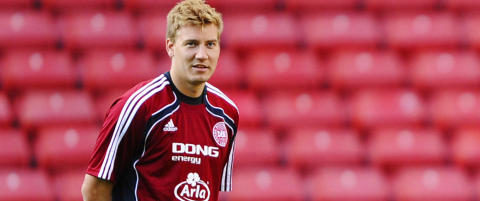 Bendtner sammenlignes med rusten bruktbil