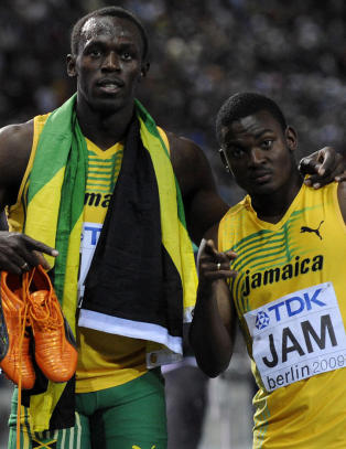 Bolt-kompis dopingtatt igjen