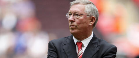 Ferguson avslutter BBC-boikott etter sju år
