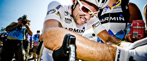 - Helt horribelt å vrake Hushovd til Vueltaen