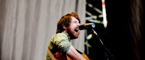 Solide Fleet Foxes