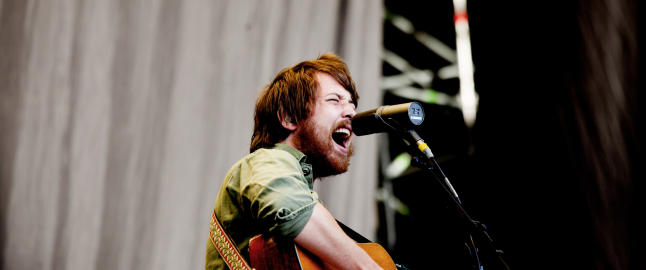 Solide Fleet Foxes