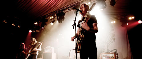 Graveyard tok rocketidsmaskinen tilbake til 60-tallet