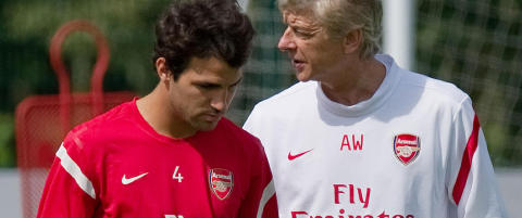 Wenger tror p� rask Fabregas-avklaring