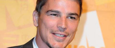 Josh Hartnett på Moods-visning
