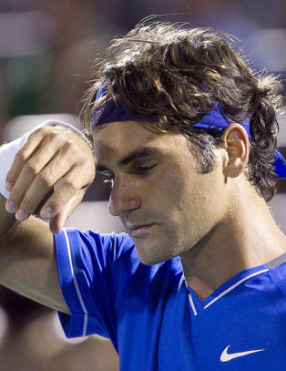 Tsonga sendte Federer ut av Montreal Masters