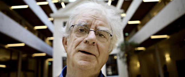 «En del av disse diktene er skrevet i mørke»