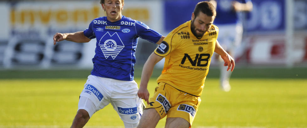 Hamoud til Godset