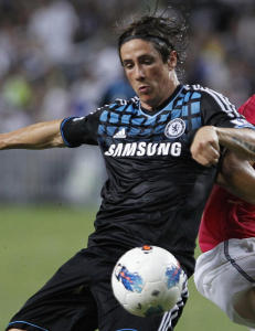 Torres spiller tross hukommelsestap