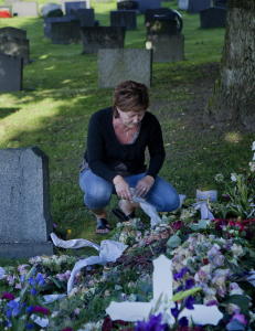 - Viktig for meg at Breivik blir vurdert tilregnelig