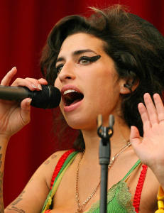 Amy Winehouse «lever»