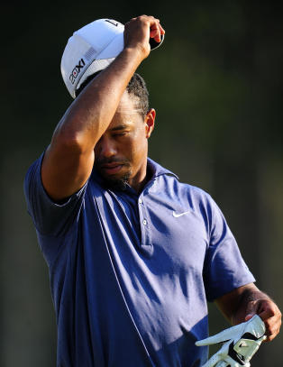 Ny fiasko for Tiger Woods