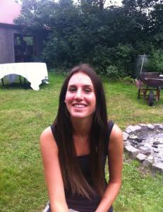 Hun vant m�te med Justin Bieber