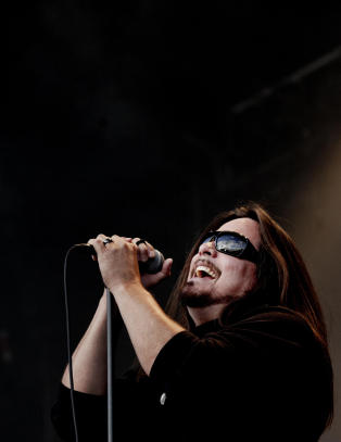 Kyuss lever og leverer