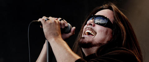 Kyuss lever og leverer