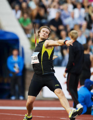 Thorkildsen med årsbeste i verden