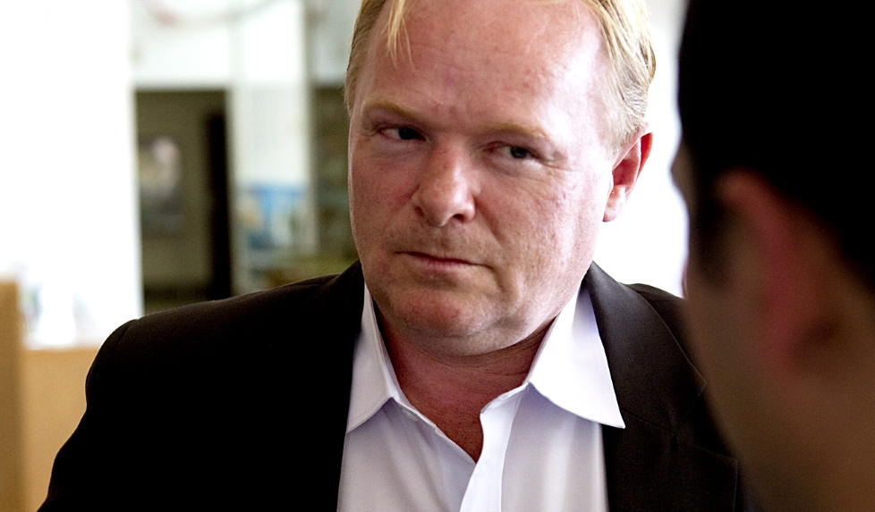  GRUNNLEGGENDE UENIG:  Nestleder i Frp mener Hagens utspill er helt feil, og forst�r at de p�r�rende reagerer kraftig. Foto: �istein Norum Monsen/DAGBLADET.