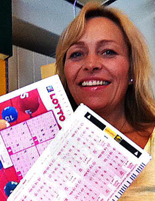 Tippefunksjon�r vant 4,8 mill. i V75 og lotto - p� samme dag