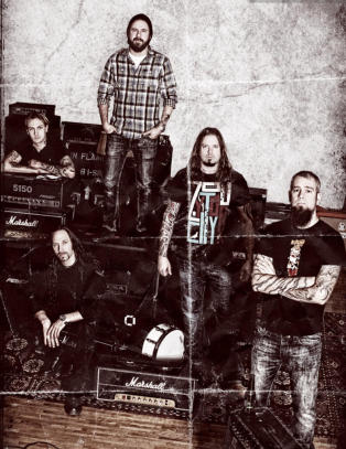 Slagkraftig metal-pakke til Oslo Spektrum