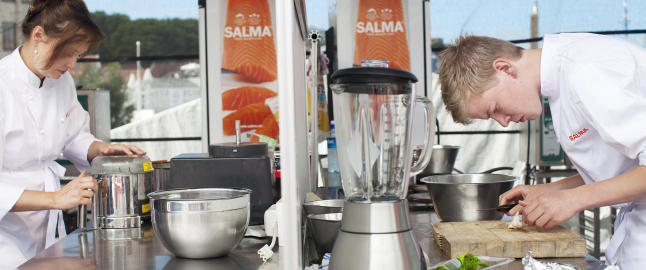 Halleluja for Salma