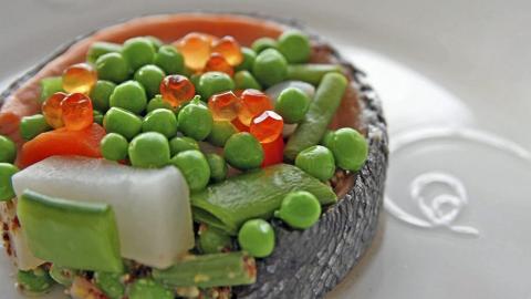OPPSKRIFT P� LAKS: Slik blir laksen lekker. Foto: Christopher Sjuve
