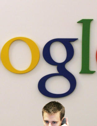 Google kj�per Motorola