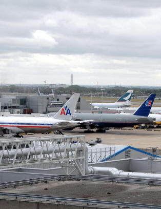 Vil ta flyselskapene som nekter � gj�re opp for seg