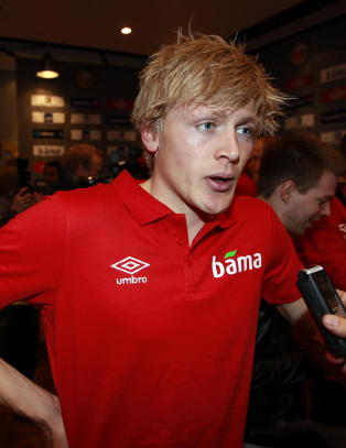 Manageren hyller Parr som et r�verkj�p