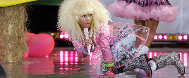 Ingen kvinnelig rapper tjener mer