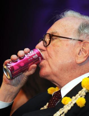 Warren Buffet klagde over for lav skatt
