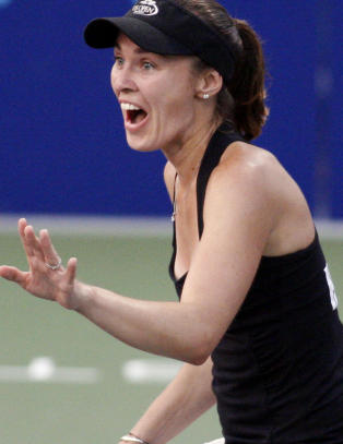 Federer vil overtale Hingis til comeback