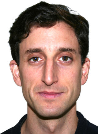 Forsker Ilan Kelman ved Cicero Senter for klimaforskning. Foto: Cicero