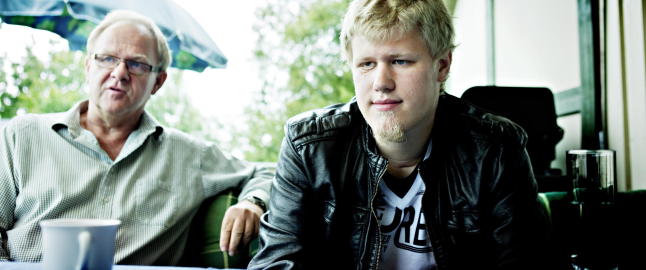 - Jeg fikk en sånn seiersfølelse i kroppen og tenkte haha, jeg lurte deg