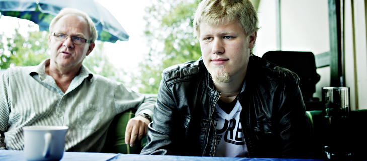 - Jeg fikk en sånn seiersfølelse i kroppen og tenkte: haha, jeg lurte deg