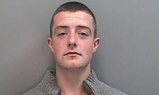D�MT: Jordan Blackshaw (20). Foto: Cheshire Police