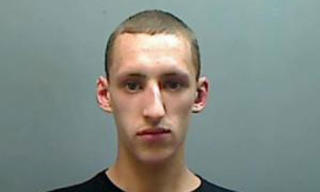 D�MT: Perry Sutcliffe-Keenan (22). Foto: Cheshire Police