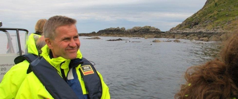 Gledelig for Lofoten