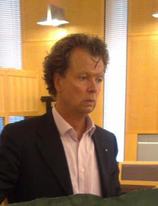 «Som å putte en påfugl inn i et hønsebur»