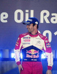 Loeb fortsetter i to �r til