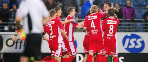 Brann skal til Fredrikstad i cupsemifinalen