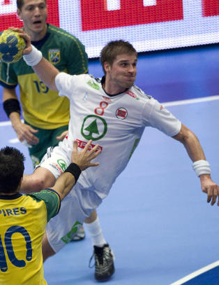 Bjarte Myrhol operert for testikkelkreft