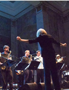 Neppe historisk i Aulaen