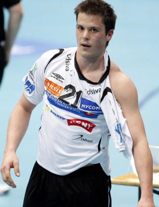 H�ndballspiller tror han sl�r Johaug p� rulleski