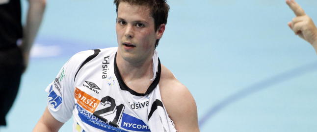 H�ndballspiller tror han sl�r Johaug p� rulleski