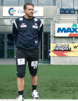 - Norsk naivitet